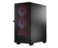 MODECOM Siroco ARGB Flow Midi USB 3.0x2+Type-C Czarna AT-SIROCO-MG-10-00ARGB-0002 - 1213347 - zdjęcie 4